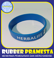 GELANG KARET KESEHATAN | GELANG KARET HERBALIFE NUTRITION | GELANG KARET HERBAL