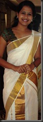 sadhika_new hot image_in saree