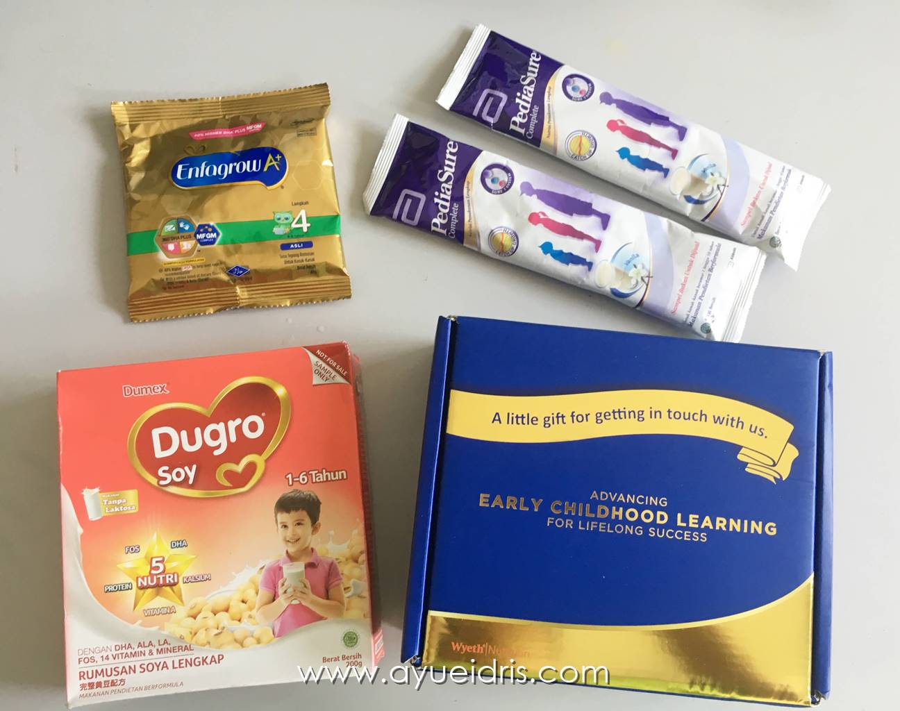 Updated 2021 Link Free Samples Untuk Baby Dan Ibu Mengandung Ayue Idris