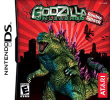 1758 - Godzilla Unleashed: