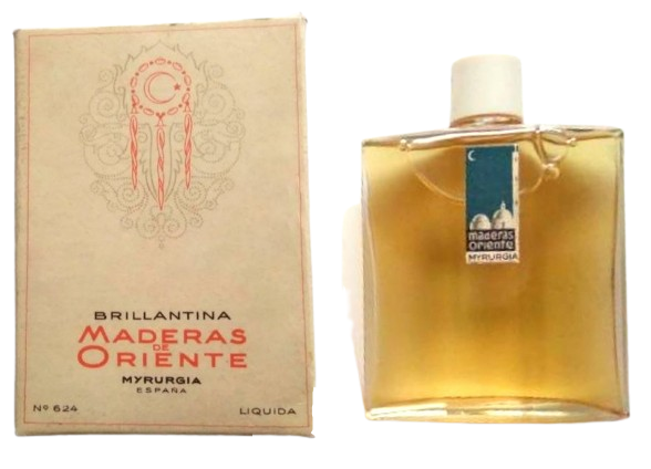 Maderas de Oriente by Myrurgia (Perfume de Tocador) » Reviews & Perfume  Facts