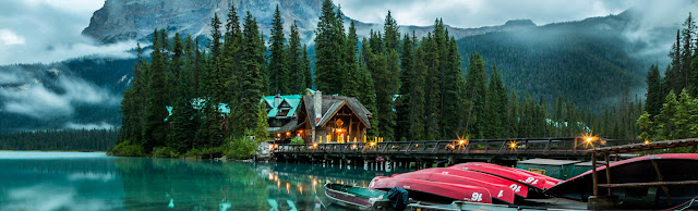 Emerald Lake Lodge