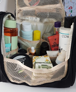 Travel Toiletry Bag