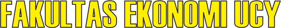 FAKULTAS EKONOMI UCY