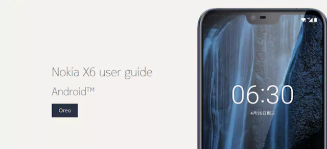 Nokia X6 India Support Page Live Live
