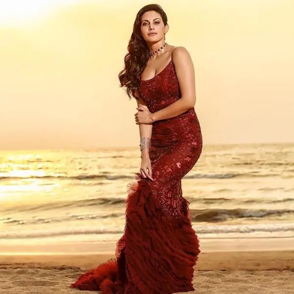Actress Amyra Dastur Latest Hot Photos