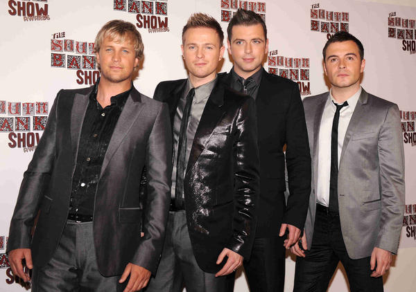 According to Channel 24 Westlife is on their way to Namibia for the recently