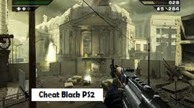 Cheat Black PS2