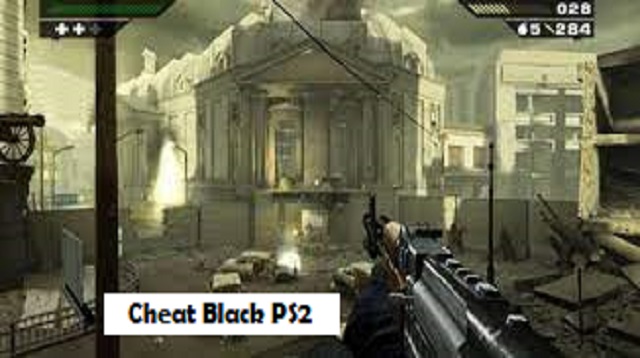  hadir untuk mempermudah para penikmat game FPS  Cheat Black PS2 2022