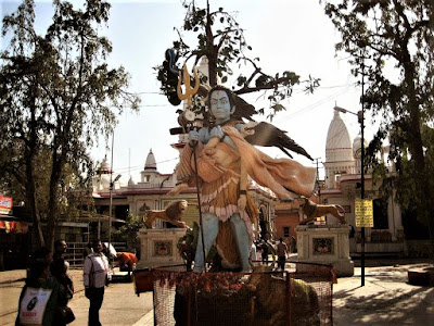 Daksheshwar Mahadev temple in Kankhal