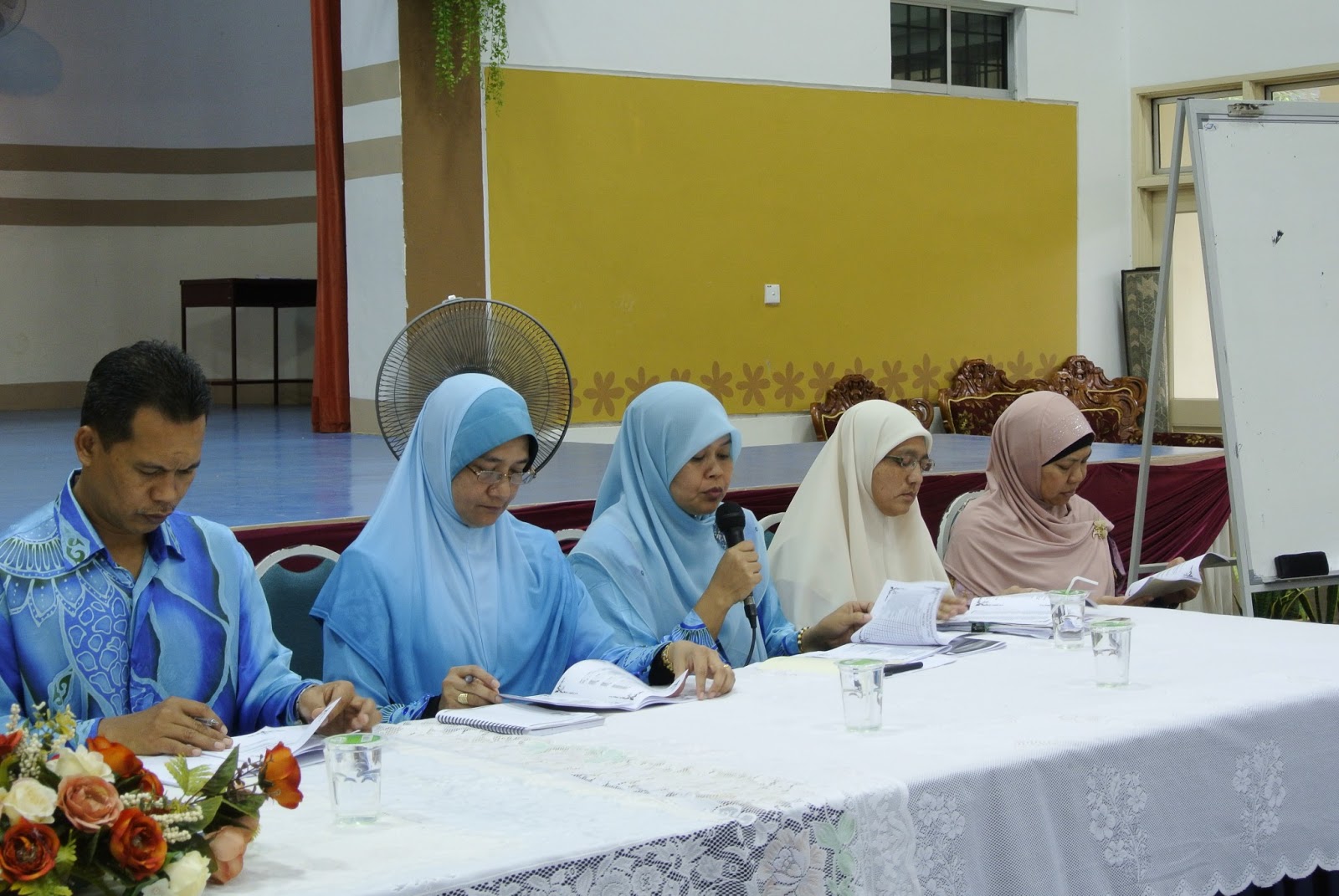 SMK BUKIT RANGIN 25150 KUANTAN: Mesyuarat Agung PIBG Kali 