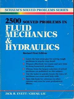 DOWNLOD 2500 FLUID MECHANICS AND HYDRAULICS SOLVED PROBLEM PDF BOOK