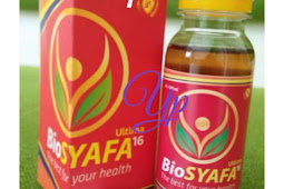 Jual Biosyafa Ultima G16 Di Toba Samosir                           |  0812-1666-0102