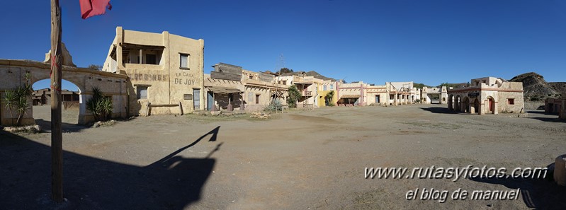 Fort Bravo Texas Hollywood