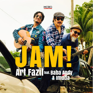 Art Fazil - Jam! (feat. Baba Andy & Imuda) MP3