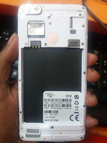 download Itel S12 Stock Firmware ROM (flash file)
