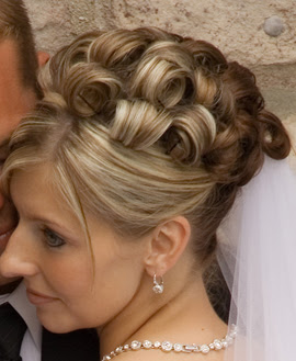 Wedding Updo Hairstyles