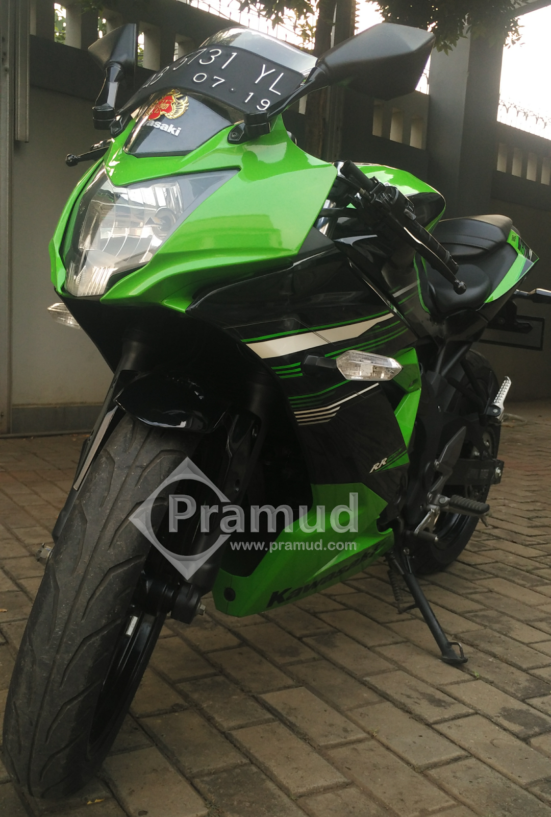 Review Kawasaki Ninja 250SL 250RR Mono Selama 3 Tahun Pramud