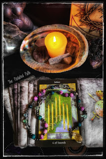 S of Swords Card from the Sacred Circle Tarot