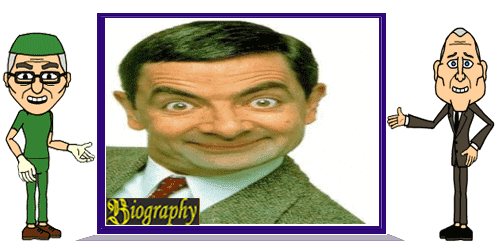 Biography of Rowan Atkinson (Mr. Bean) ~ My Article