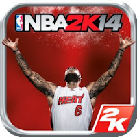 NBA 2K14 Android Apk Kindle Tablet Edition Download NBA 2K14 Apk Kindle Tablet Edition