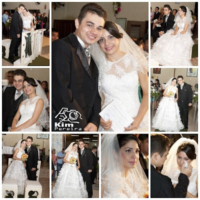 Casamento de  Alex e Joyna