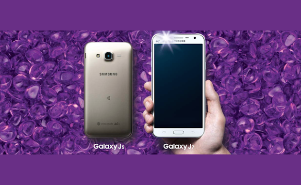 Samsung Galaxy J5 & Galaxy J7