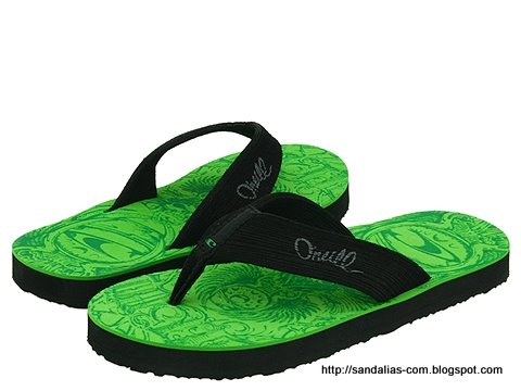 Sandalias com:sandalias802461