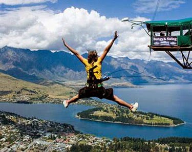 Bungy Jumping