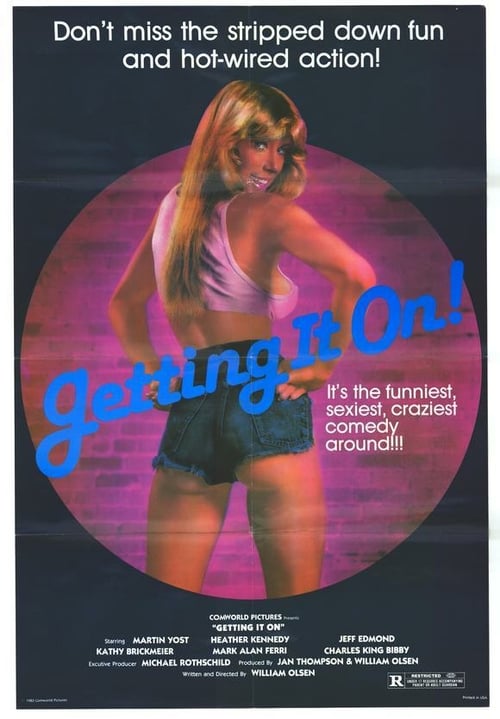 Watch Getting It On 1983 Full Movie With English Subtitles