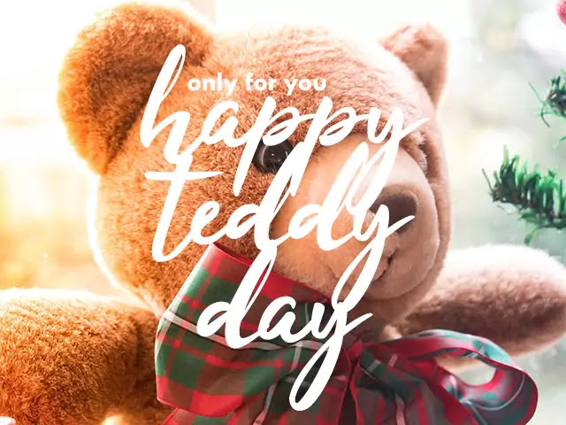 Happy Teddy Day 2021 Images, Wallpaper, Pic & Quotes