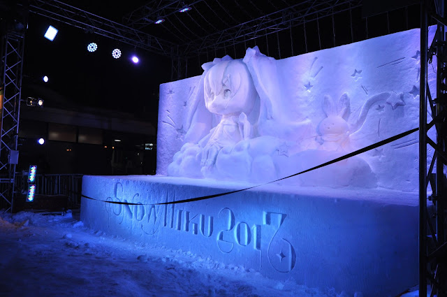 SIM IYEO SAPPORO SSEAYP HOKKAIDO JAPAN MALAYSIA SALJI SAPPORO SNOW FESTIVAL YUKI MATSURI ODORI PARK 