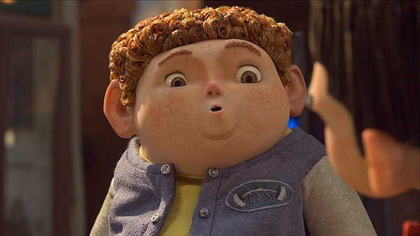 paranorman, animation, 3d