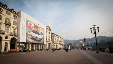 Piazza Vittorio Veneto-Torino