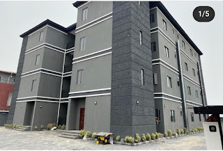 FOR RENT: 8 units of 3 bedroom apartment