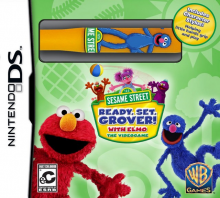 Sesame Street: Ready, Set, Grover! (USA) Nintendo DS ROMS Free Download