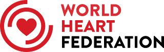 World Heart Federation (WHF) Logo Vector Format (CDR, EPS, AI, SVG, PNG)