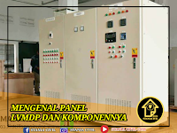 Panel LVMDP