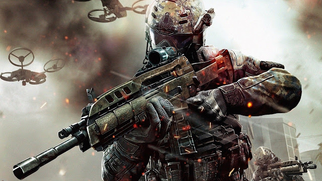 تحميل لعبة Call of Duty Black Ops III لـ بلاي ستيشن 3