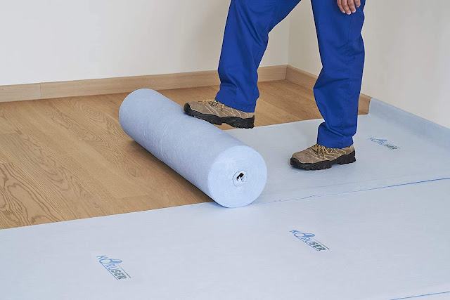 floor protection roll