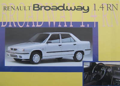 Renault Broadway