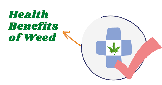 Health Benefits of Weed