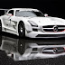 New York Auto Show: 2011 Mercedes SLS AMG GT3