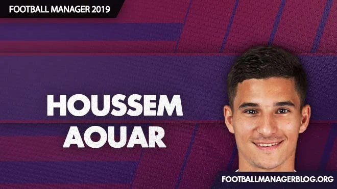 Houssem Aouar - FM2019 Wonderkid Review