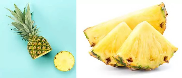 What are benefits of pineapple, Pineapple juice, and Side effects