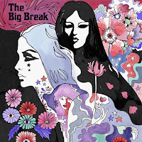 The Big Break - Walking down the road with The Big Break (EP)