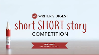 Writer's Digest Short Short Story Competition 2022