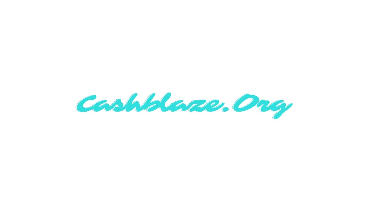 Cashblaze Login Link