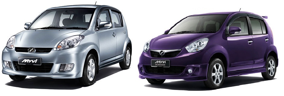 New Perodua Myvi 2011, Lagi Best! - price, features 