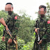 ဗန်းမောက်တွင်  KIA ၊ PDF တပ်နှင့် စစ်တပ်တိုက်ပွဲဖြစ်ပြီး စစ်သား ၅ ဦး သေဆုံးကာ ၅ ဦး အရှင်ဖမ်းမိ၊ လက်နက်များ သိမ်းဆည်းရမိ 